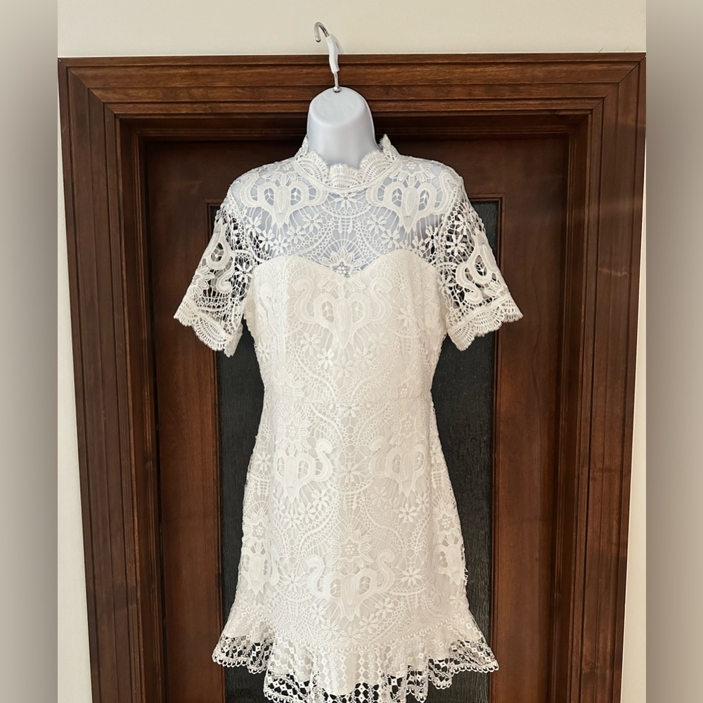 JAUS NEWTON DRESS SIZE 8